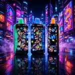 一次性電子煙 BIA Dual Flavor 35000｜雙口味切換｜850mAh充電式｜8款口味-主圖